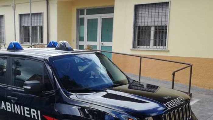 lioni lotta ai furti in alta irpinia carabinieri denunciano tre persone