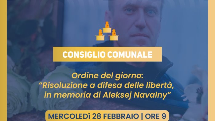 anche san bartolomeo ricorda navalny