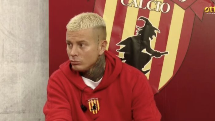 ciciretti il benevento e il mio primo amore e su andreoletti e auteri