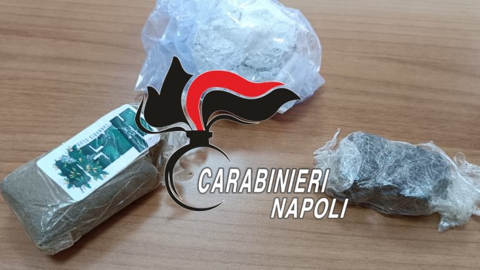 ischia e procida nella lente dei controlli dei carabinieri