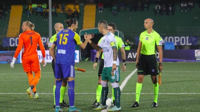 avellino domenica a cerignola la giornata gialloblu