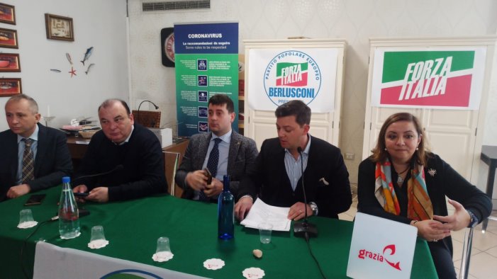 salerno i giovani di forza italia si riorganizzano e lanciano nuove sfide