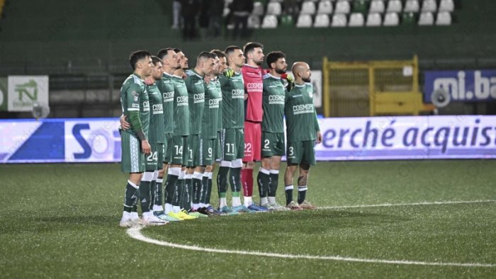 avellino secondo ma c e picerno catania ora la prova senza appello col messina