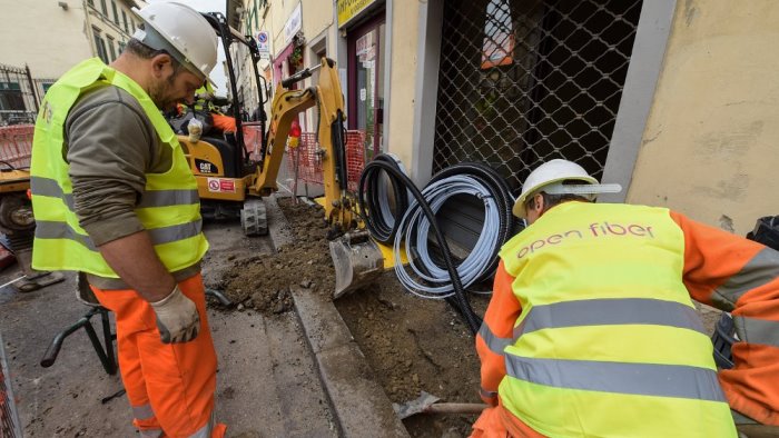 internet ultraveloce a cerreto sannita raggiunte 2 239 unita immobiliari