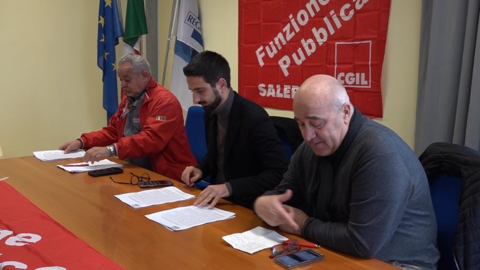 mercato san severino mancano medici al fucito cgil assistenza a rischio