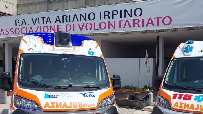 giornata raccolta del farmaco volontari in campo ad ariano e bonito