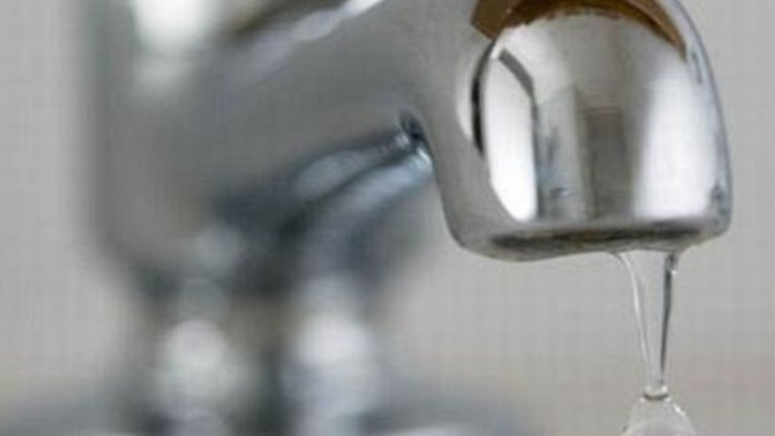 condotta rotta stop all acqua rubinetti a secco e disagi nell avellinese