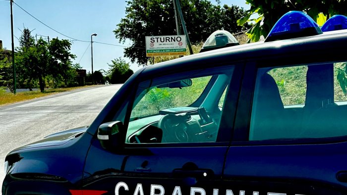 azione dei carabinieri in irpinia fermati 280 veicoli