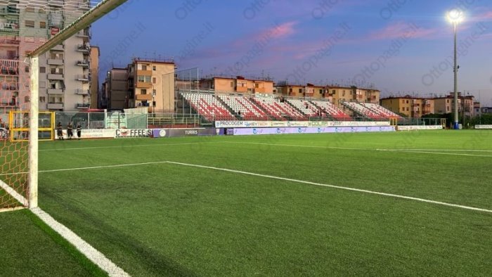 turris foggia a porte chiuse i corallini fulmine a ciel sereno