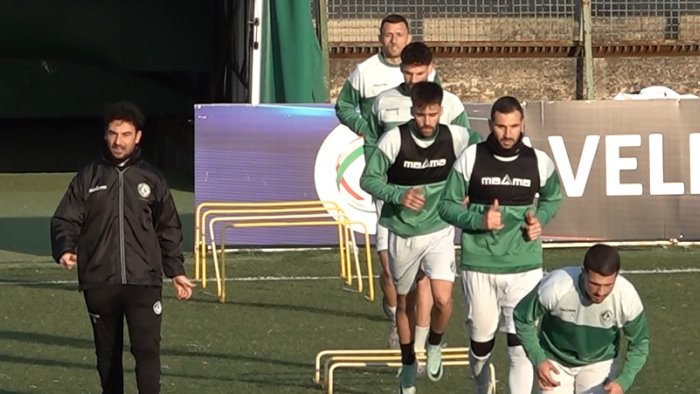 avellino con i dubbi varela e ricciardi la prospettiva verso l acr messina