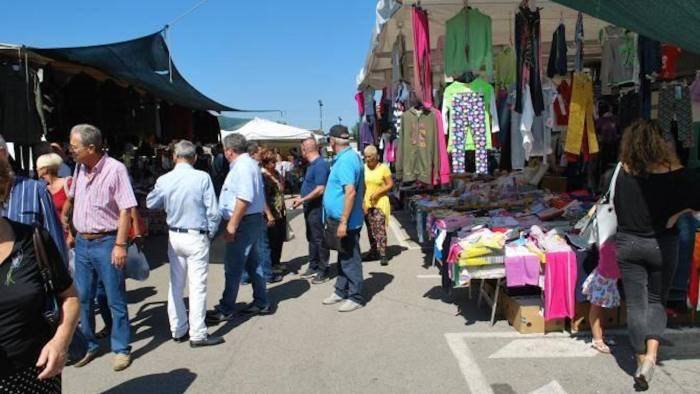 mercato bisettimanale avellino chiusura anticipata per eurochocolate