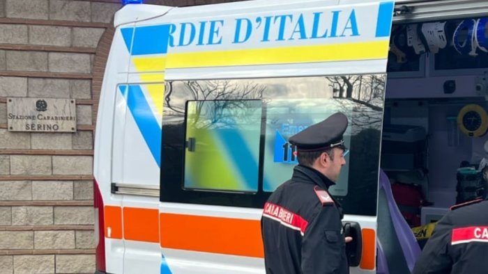 serino si allontana da casa in preda allo sconforto e scompare ritrovato 30enne