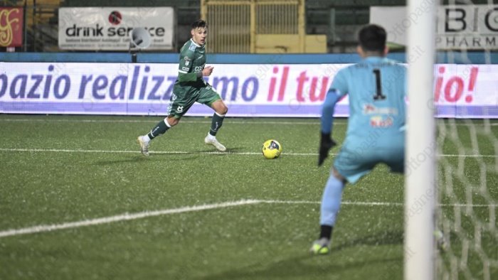 avellino acr messina lupi con un assenza e un forte dubbio