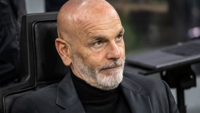 pioli osservato speciale al meazza piace al presidente de laurentiis