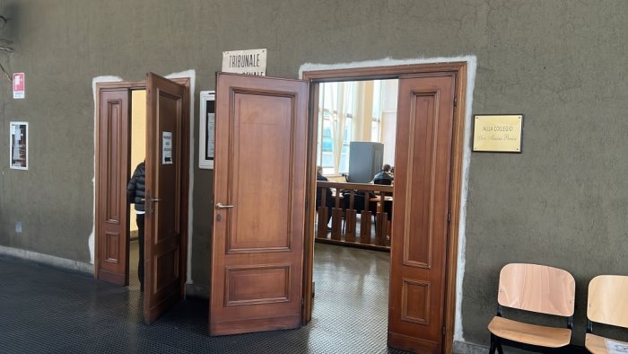 accusata di furto di un mezzo assolta dal tribunale di avellino