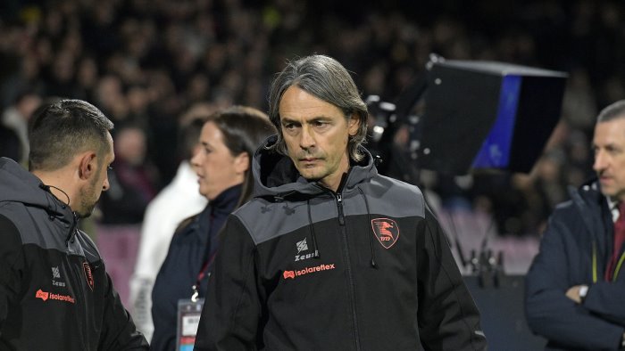 inzaghi nonostante tutto prova a resistere non meritavamo di perdere