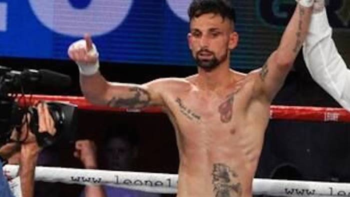 boxe il match di cipolletta rinviato a luglio