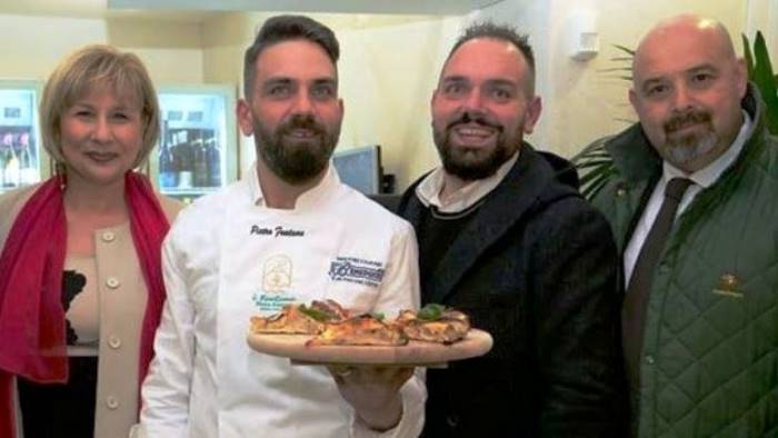 la pizza napoletana per vincere la crisi da covid 19