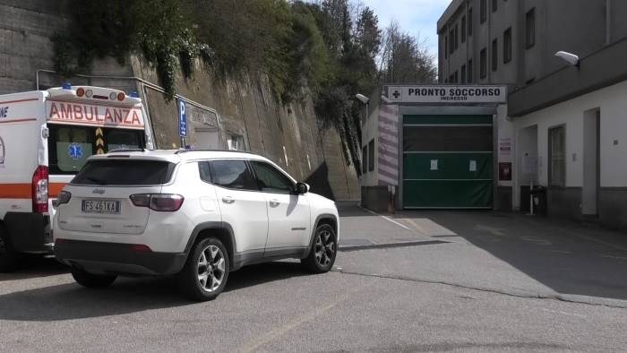 ariano riaperto il pronto soccorso grazie a tutti i sanitari