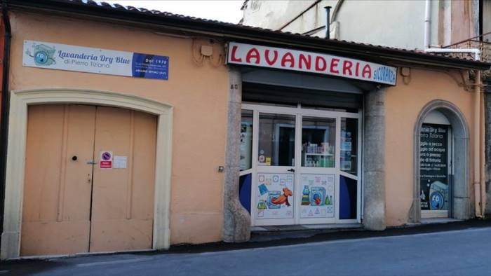 lavaggio e igienizzazione gratis in lavanderia ad ariano