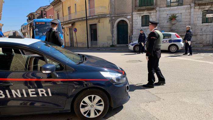 primo caso di coronavirus a san martino paura e controlli