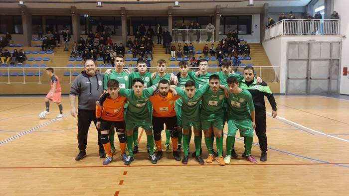 cus avellino under 19 cade sul campo della real agerola