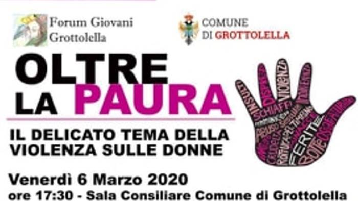 violenza sulle donne workshop a grottolella