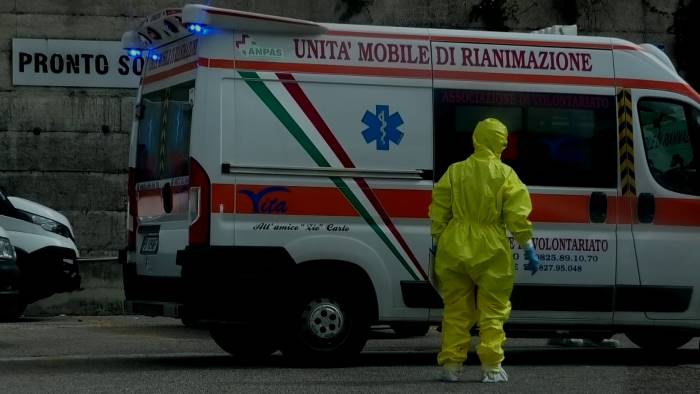 covid 19 5 anziani morti in poche ore