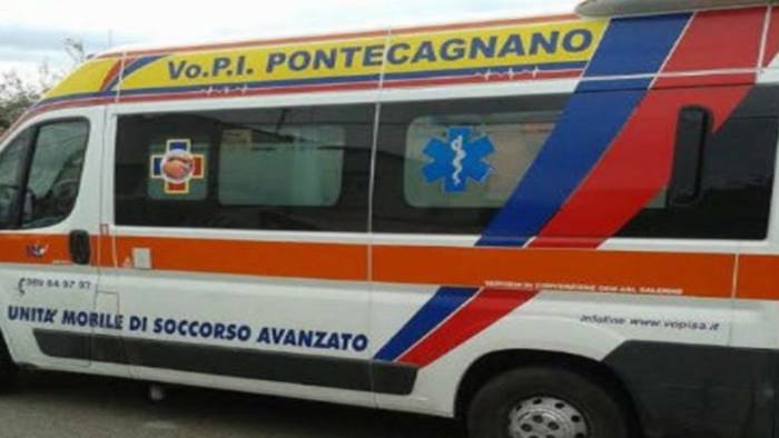 incidente sul lavoro a pontecagnano perde la vita un 27enne