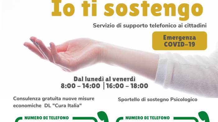 a pellezzano attivati i servizi di sostegno psicologico