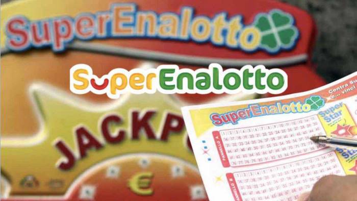 lotto superenalotto e slot machines sospesi