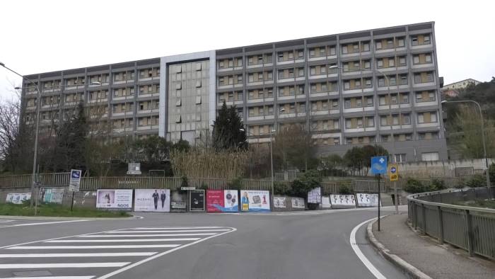 mia figlia da grottaminarda non puo raggiungere l ospedale