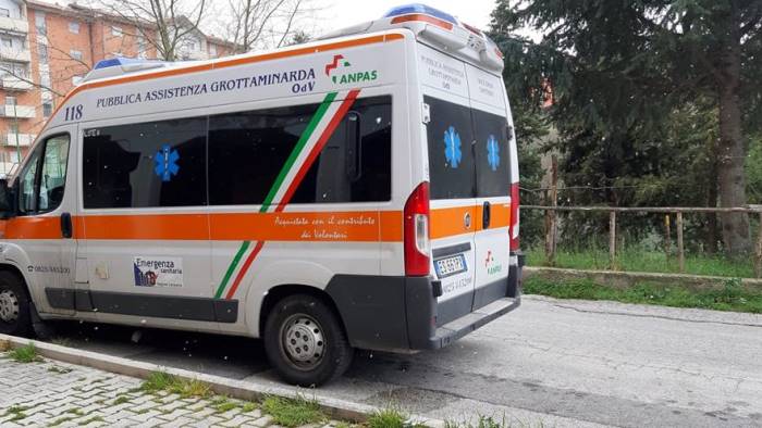 ariano 6 morti 73 casi positivi e diversi malati in casa