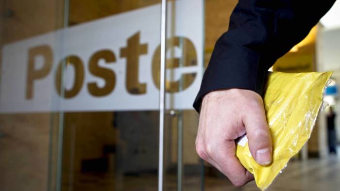 poste pensioni in pagamento da oggi ecco come fare