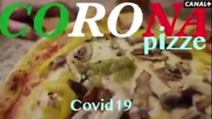 video francesce su pizza al coronavirus pedicini interroga ue