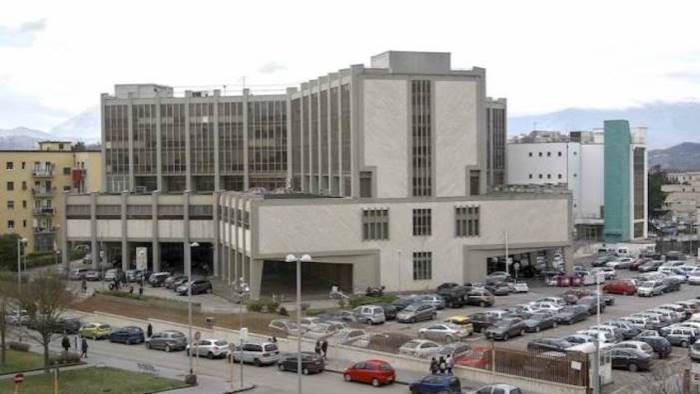 palazzo di giustizia chiuso per tre giorni per sanificazione