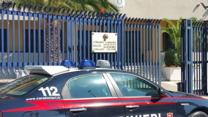 dichiara false generalita denunciata 30enne di avellino