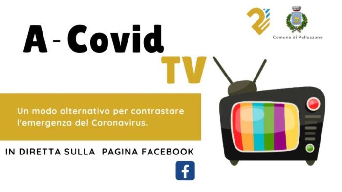 a pellezzano nasce a covid tv per contrastare la paura