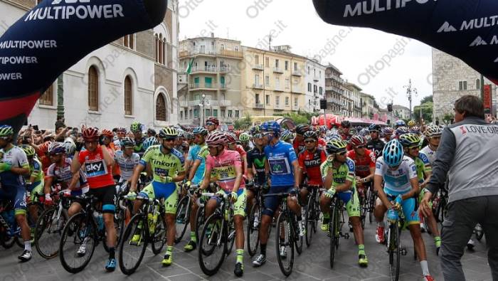 coronavirus annullate tirreno adiratico e milano sanremo