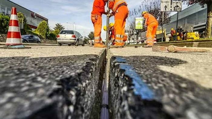 fibra ottica anche a bracigliano un passo avanti importante