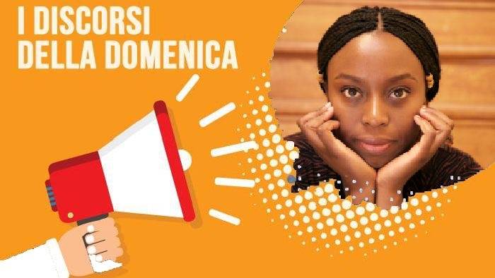 chimamanda ngozi adichie dovremmo essere tutti femministi