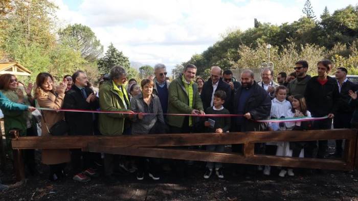 ercolano stop alle visite al gran cono del vesuvio