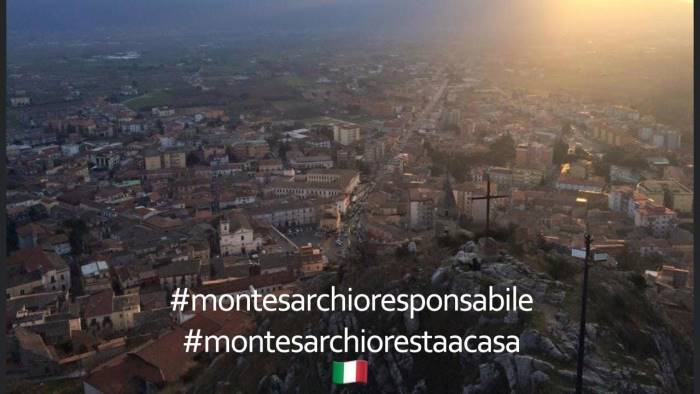 montesarchio commercianti chiudono tutti per il bene comune