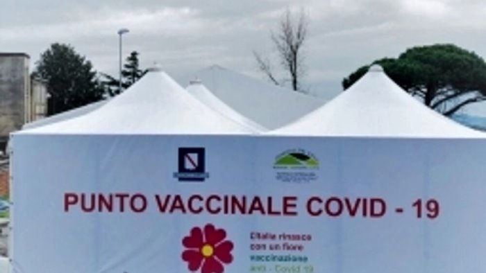 vaccini da domani attivi vallata e grottaminarda