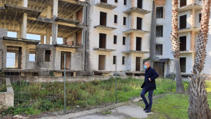 montecorvino pugliano parco franzese verso la riqualificazione