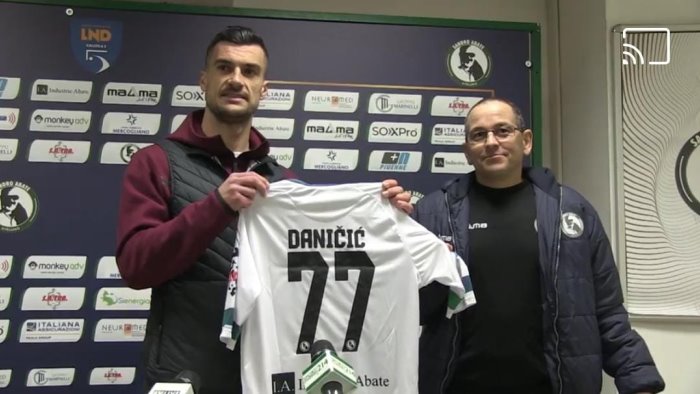 danicic sandro abate abbiamo la stessa voglia di vincere