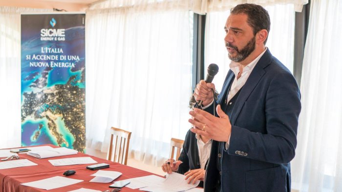 consorzio cilento di qualita sandro legato presidente