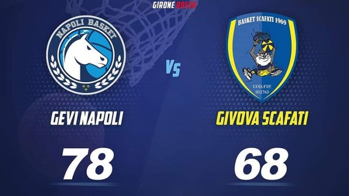 basket il derby e di napoli scafati ko 78 68