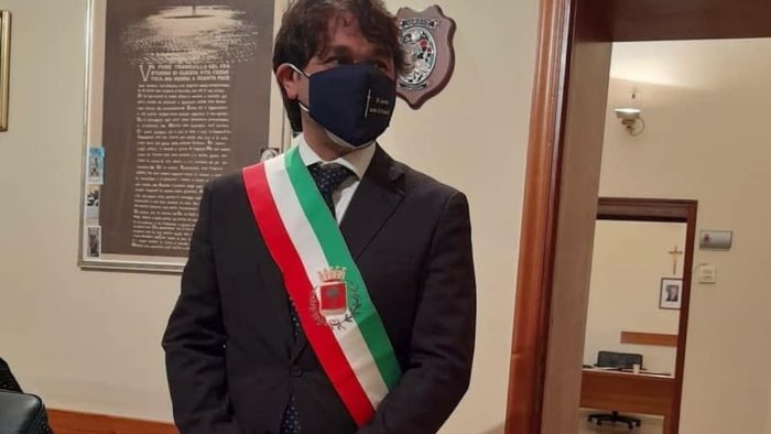 pagani il sindaco contagiato il peggio e passato