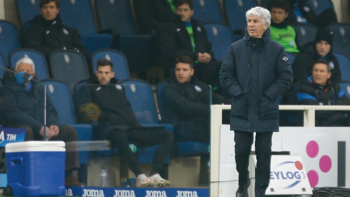 gasperini abbiamo mille motivazioni per giocarcela